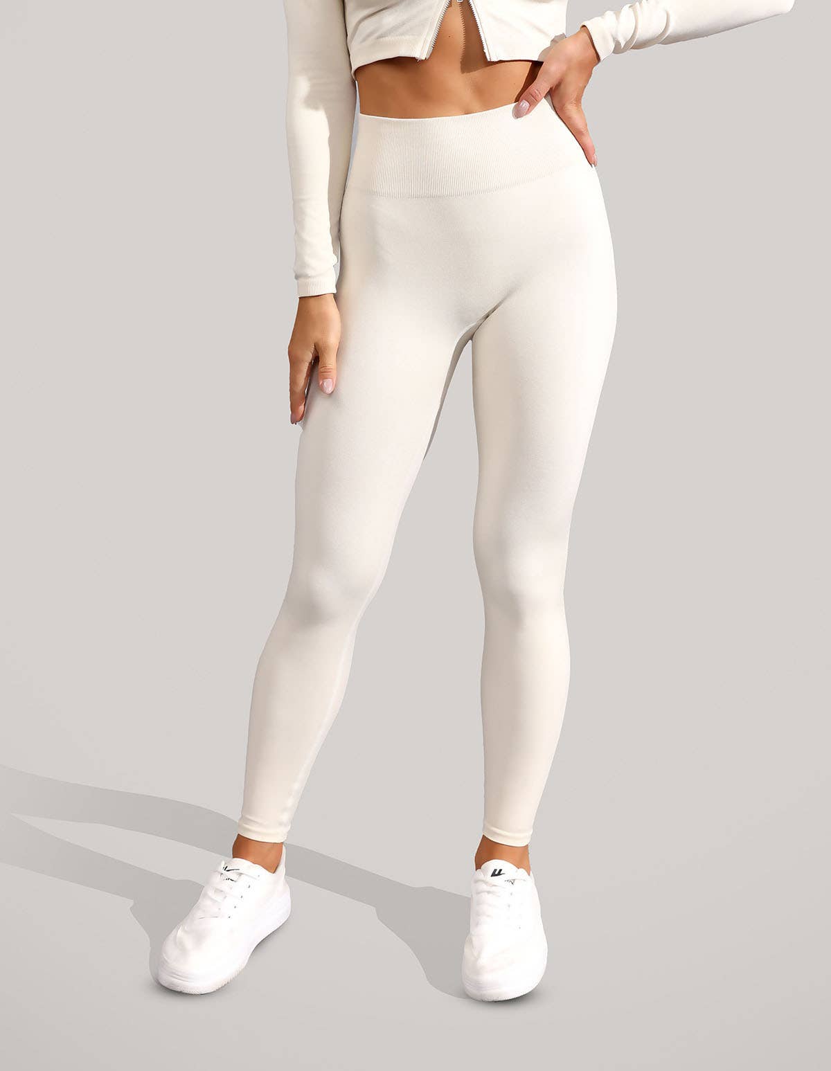 Crave by FW – Engroshandel Sports-/loungeleggings – til kvinder – Højtaljede Tie Dye Yoga Tights Leggings13