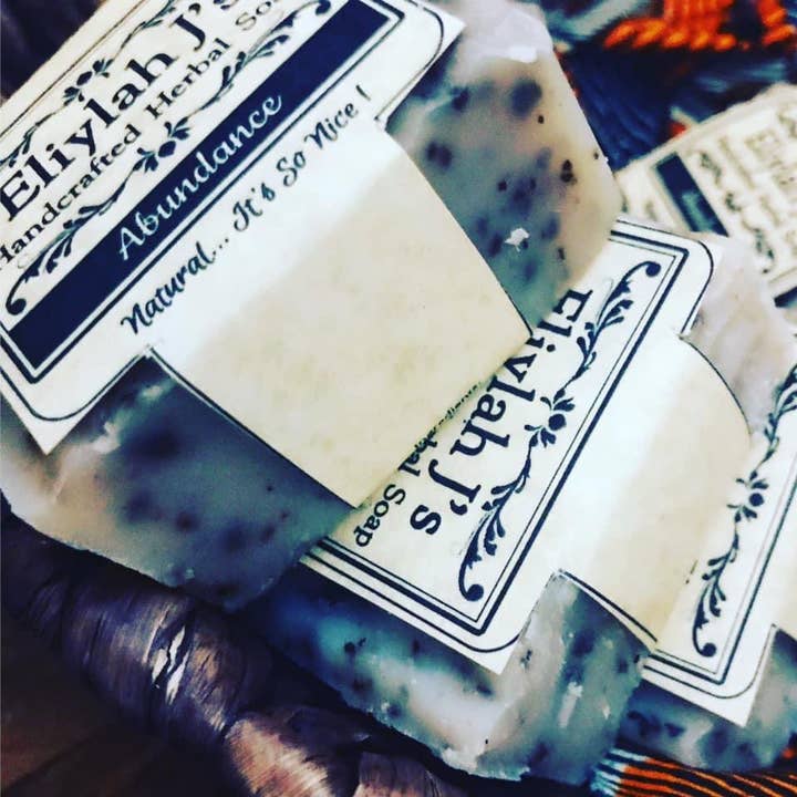 Abundance soap for wholesale by Eliylahjs