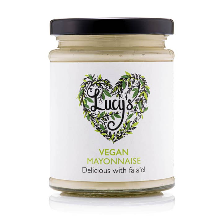 Lucy's Dressings - Wholesale Mayo - Vegan Mayonnaise