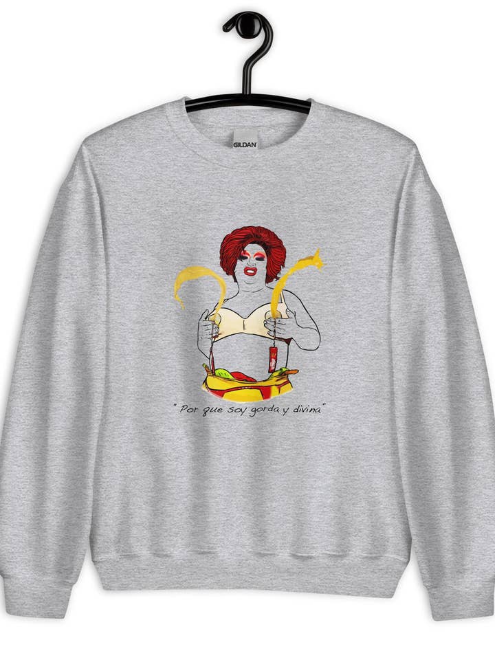 Estrella Xtravangza Tröja; Drag Race för wholesale av El loco del Pelo Rizo