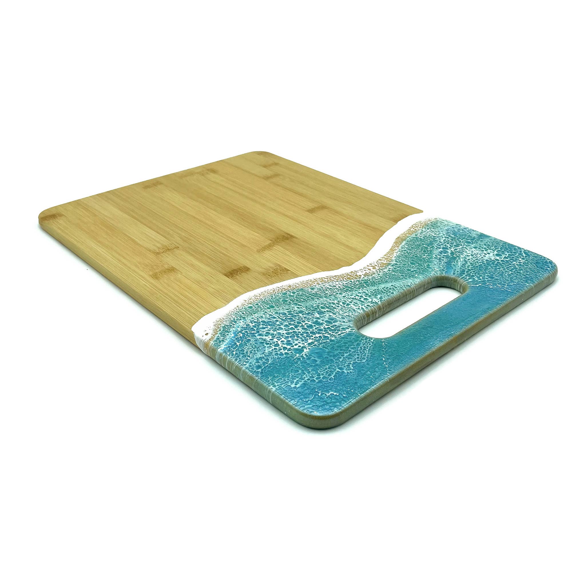Sea Lion Studio - Wholesale Cutting Board - Ocean Wave Cutting Board - Large31