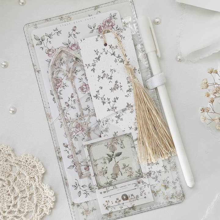 leelajournals - Wholesale Journal/Diary - jelly pocket insert w/ pen loop6