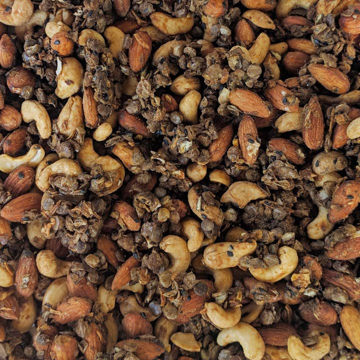 The Byron Co-op - Wholesale Nuts - Munchies - Teriyaki