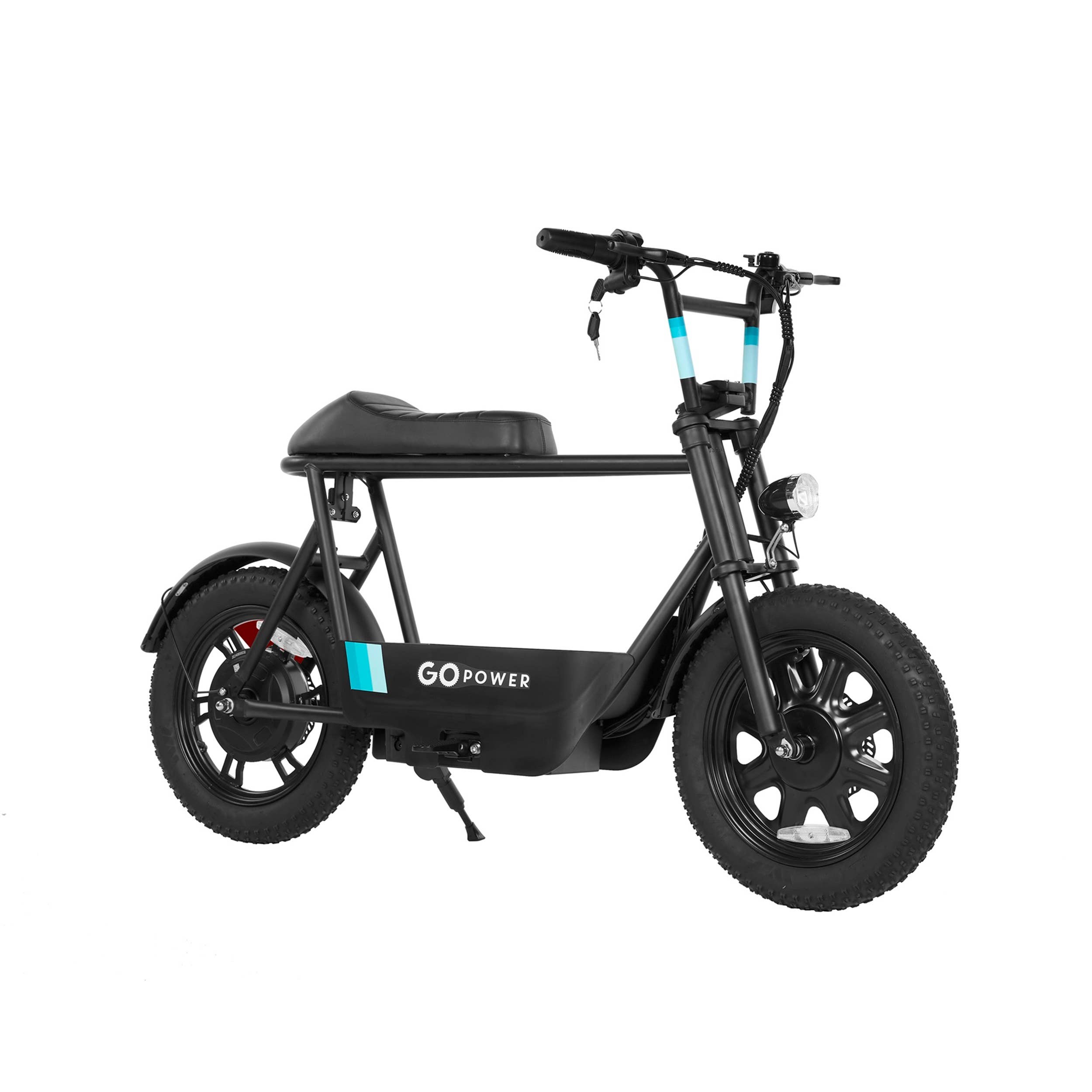 Gopowerbike - Vendita all'ingrosso Bicicletta/monopattino - GoPowerBike GoSparky Bicicletta Elettrica Fuoristrada con Pneumatici Grassi10
