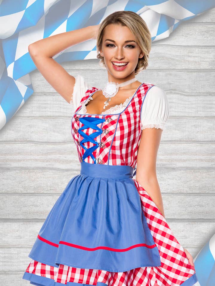 Traditional Dirndl for wholesale by atixo GmbH