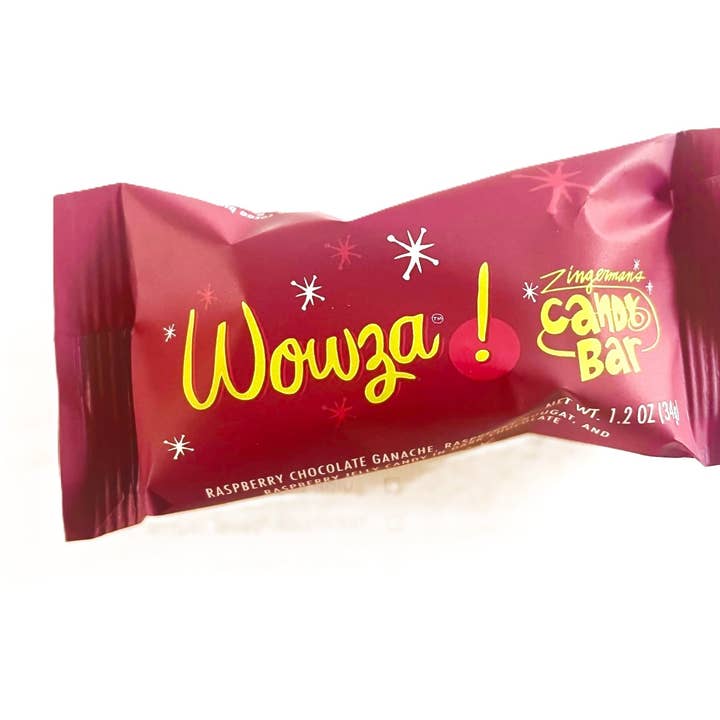 Mini Wowza! Candy Bar for wholesale by Zingerman's Candy Manufactory