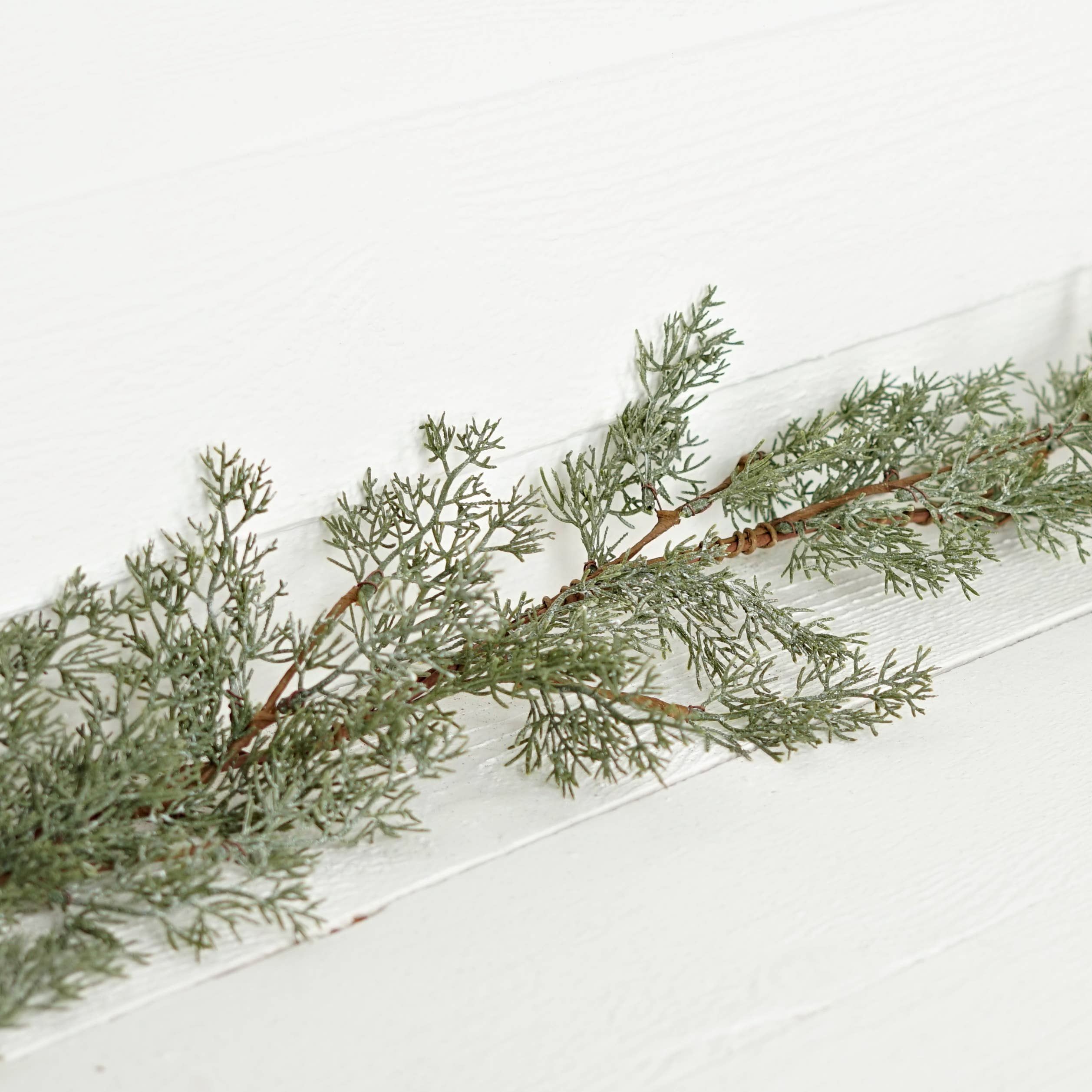 Impressive Enterprises, Inc. - Wholesale Artificial Christmas Tree - 32391- 5ft Garland-Country Cedar Pines-4