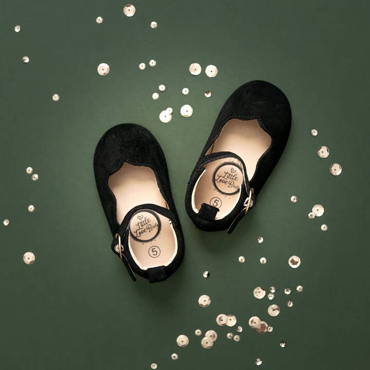 Little Love Bug Company - Wholesale Dress Shoes - Kids - The Olivia4