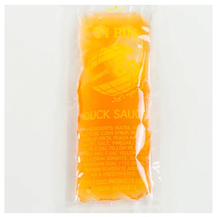 EcoQuality - Wholesale Sauce - Yi Pin Chinese Duck Sauce Take Out Delivery Packets 8 Grams