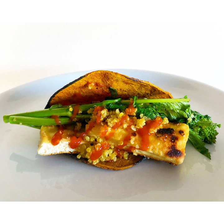 Vermont Tortilla Company - Wholesale Bread/Tortilla - 4" Organic Stone Ground Corn Tortillas (14/pack)