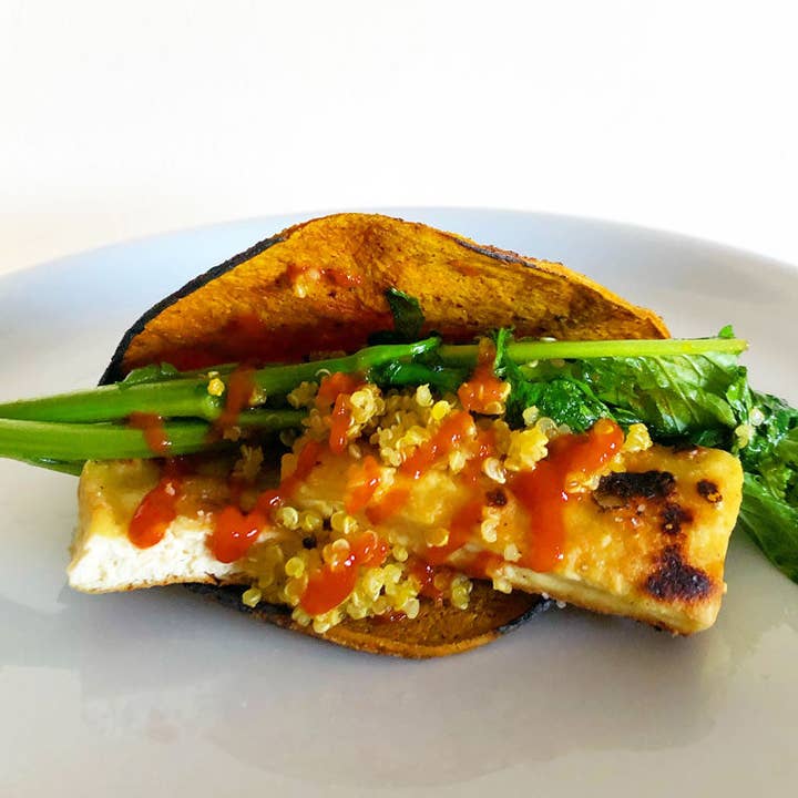 Vermont Tortilla Company - Wholesale Bread/tortilla - 4" Organic Stone Ground Corn Tortillas (14/pack)4