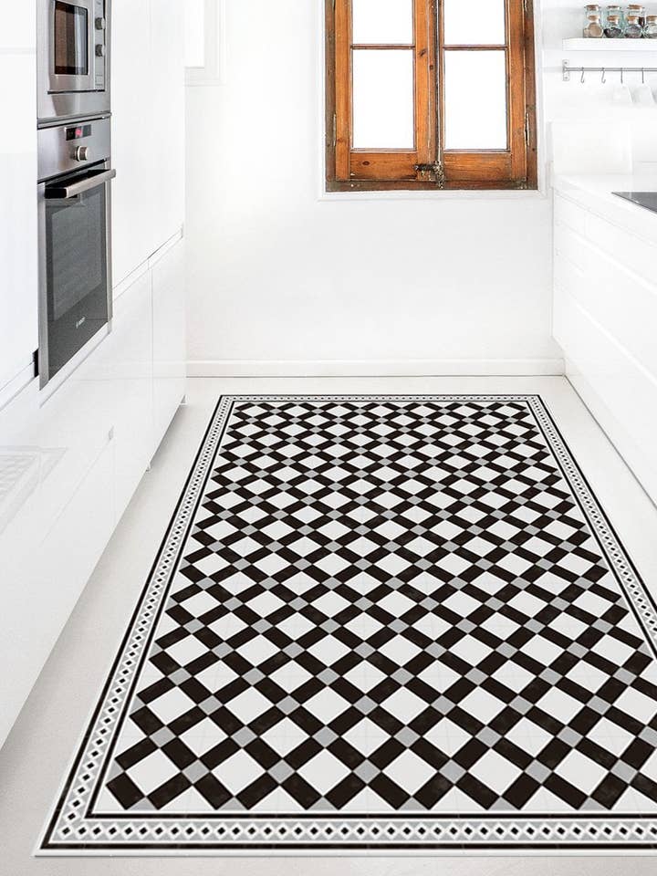 Rug - Colours Theodora Black for wholesale by Mamut Big Design