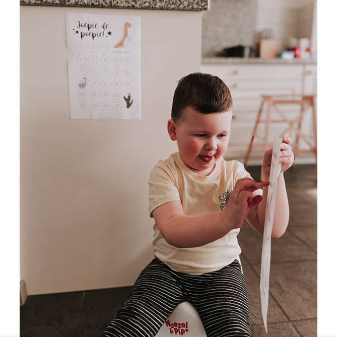 NynkeOntwerpt - Venta al por mayor Calendarios - Niños y bebés - Calendario de cuenta regresiva A4 | General2