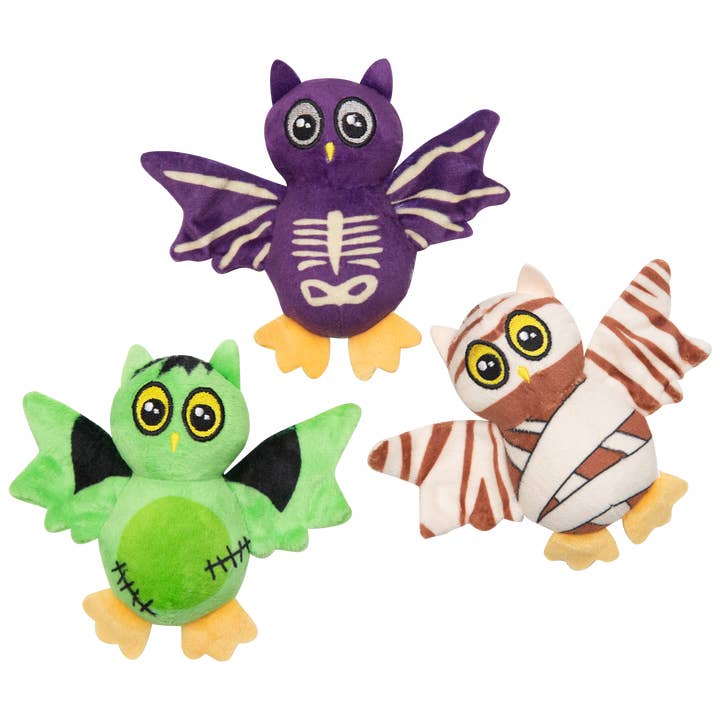 Lot de 3 petites chauves-souris pour la vente par SnugArooz