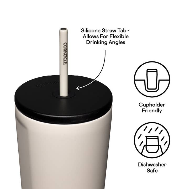 CORKCICLE - Wholesale Insulated Mug/Tumbler - Cold Cup - 24oz Latte2