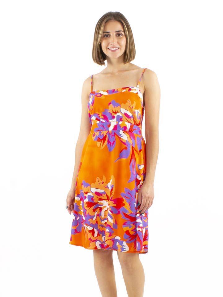 Short mid-length dresses-WOMEN-RO17732 for wholesale by Coline