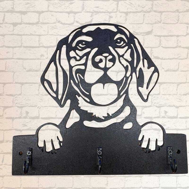 Wanimalz - Wholesale Wall Hook - Leash holder - Small dog breeds | Doggy range13