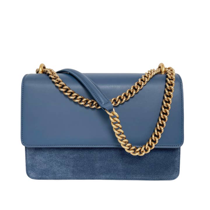 EVELYN - Ocean (Vintage gold) for wholesale by Évie