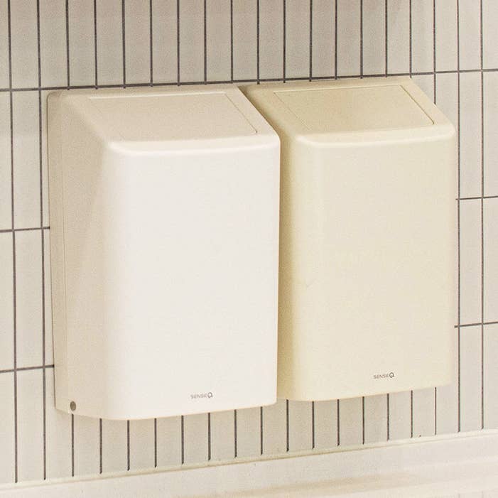 Air Magic Household Wall-mounted Garbage Bin 6L for wholesale by senseQ