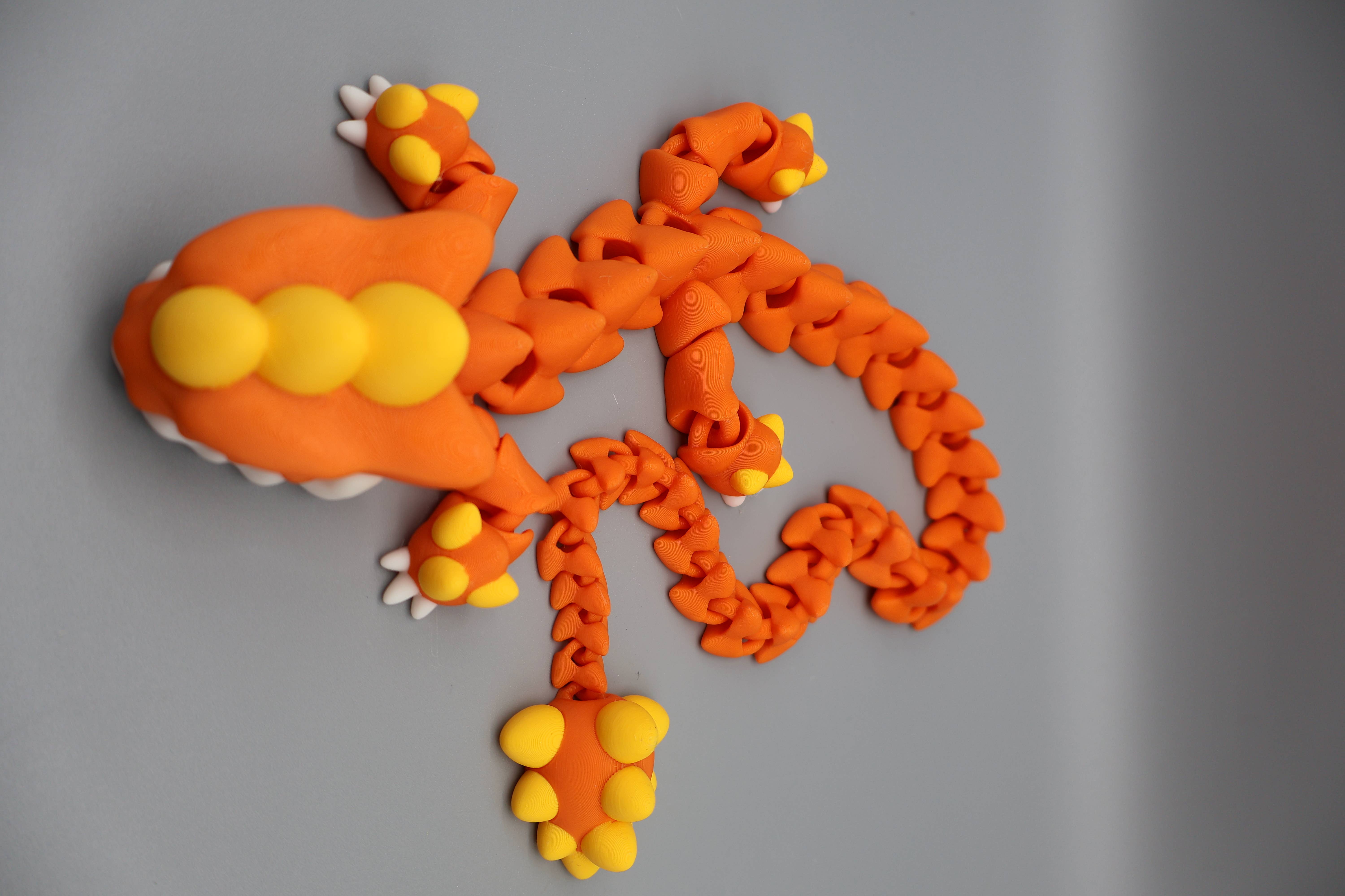 Lux Layers - Wholesale Toy Set - Kids - Merclub Dragon3