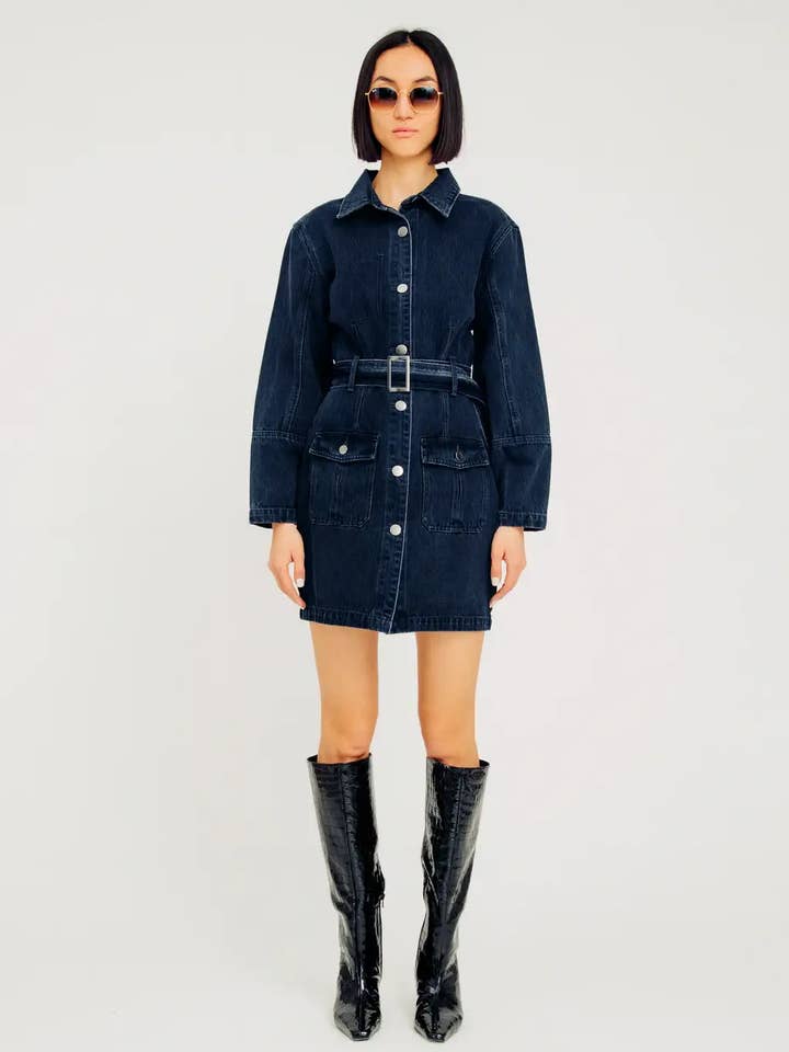 CASSIAN DRESS for wholesale by House of Harlow 1960