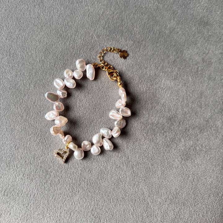 OE! - Wholesale Beaded Bracelet - Perla d'amore bracelet