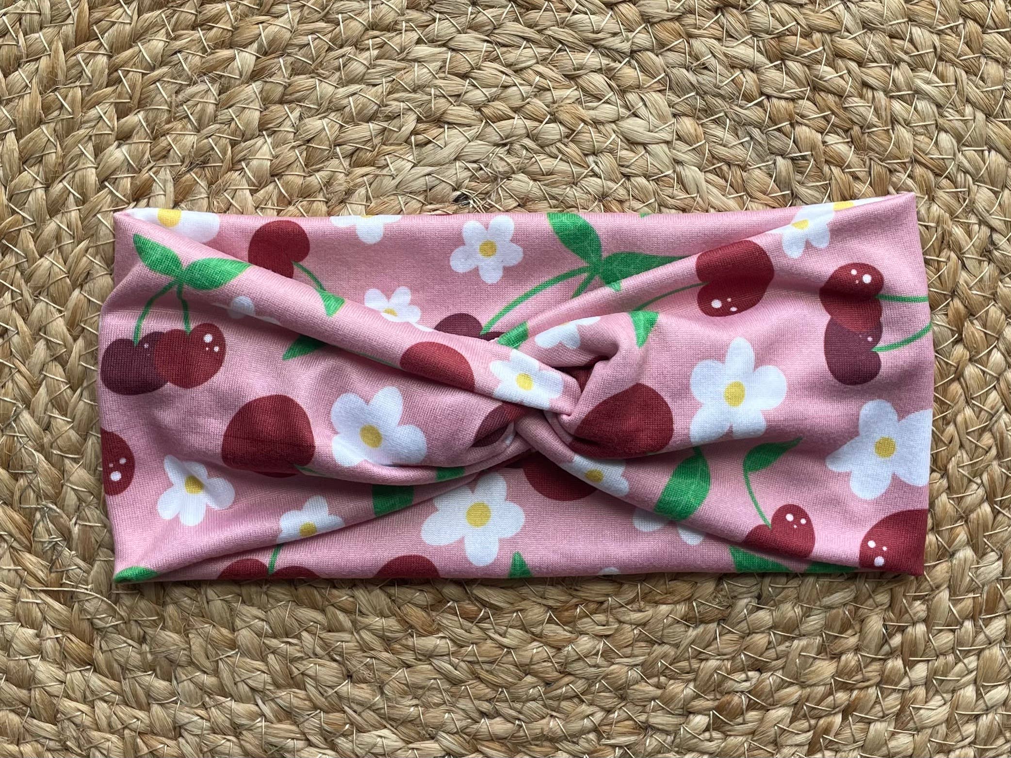 Designs by Rachel Joy - Wholesale Fashion Headband - Kids - Children's Knit Twist Headband9