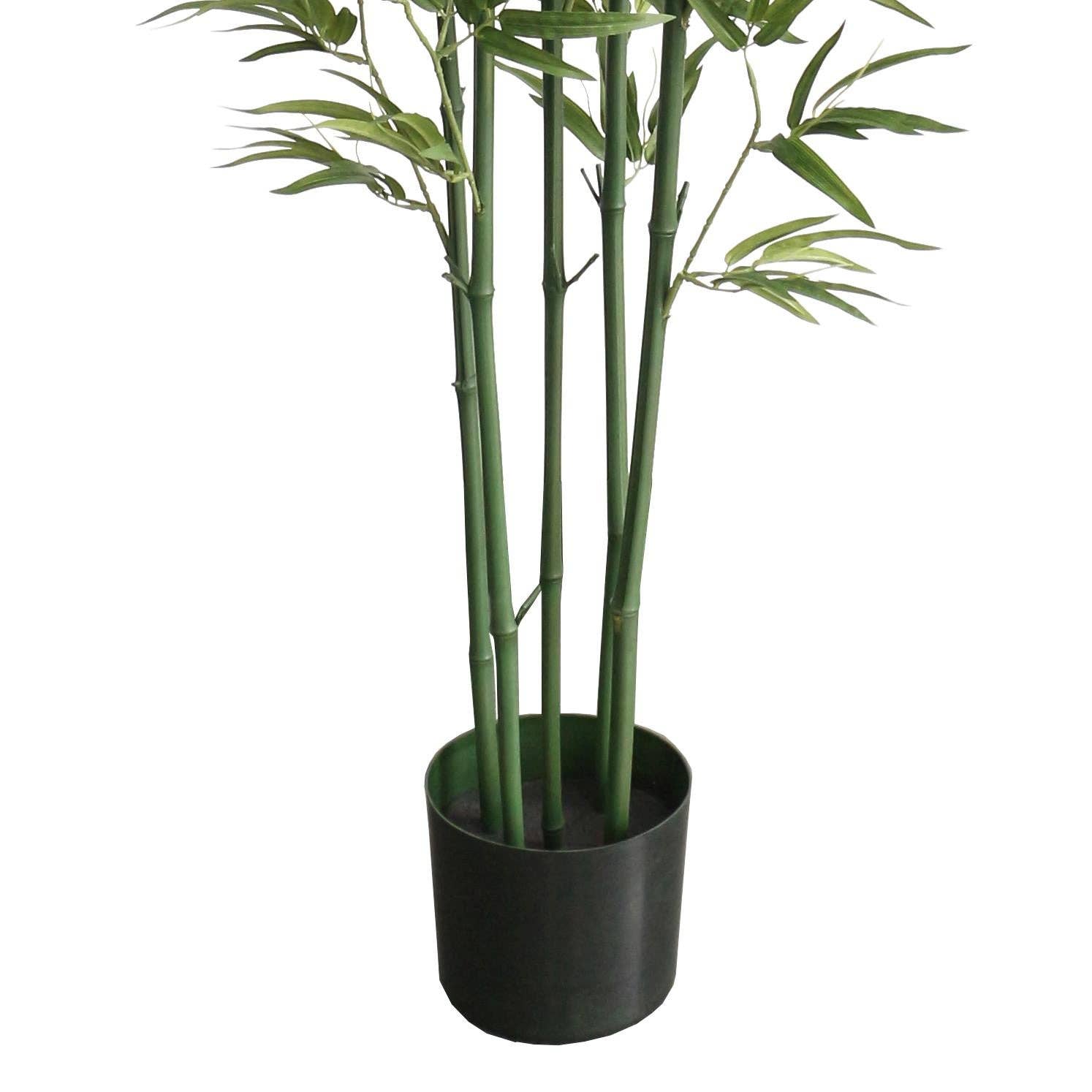Leaf Design UK LTD - Wholesale Artificial Plant - 180cm Natural Green Bamboo Artificial2