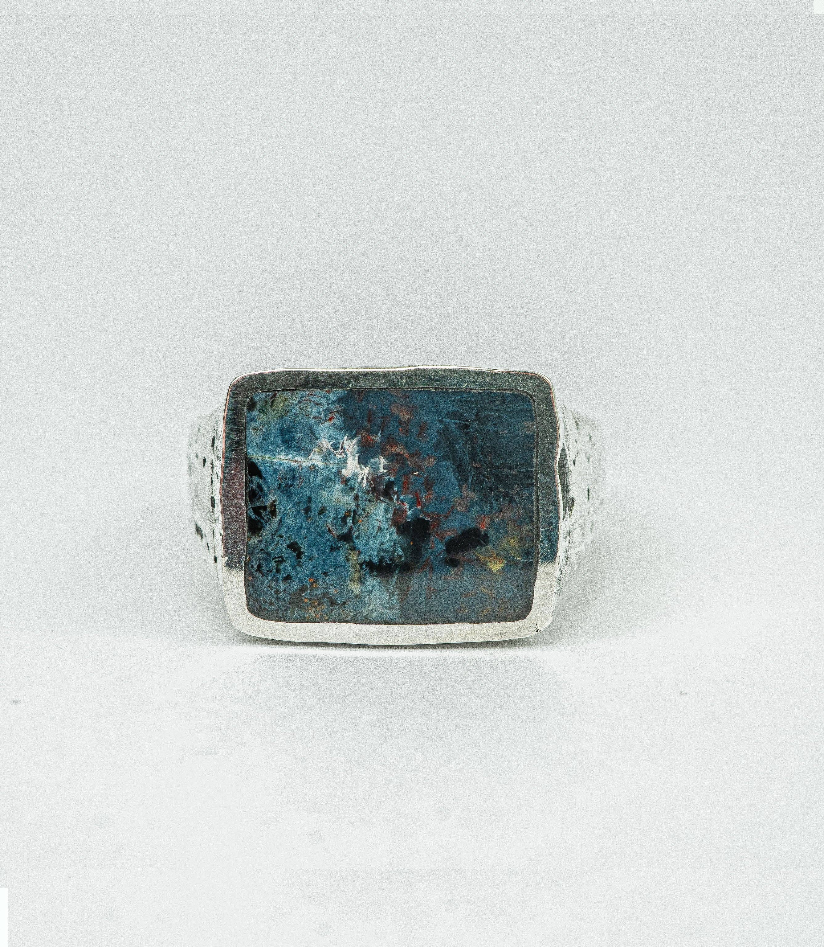 Lost Amigo - Wholesale Cocktail/Statement Ring - BASTION - PIETERSITE6