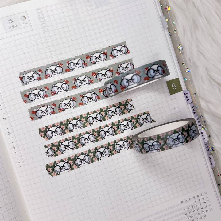 BABYBJÖRNFALL - 10MM - WASHITEJP för wholesale av AubrielBoutique