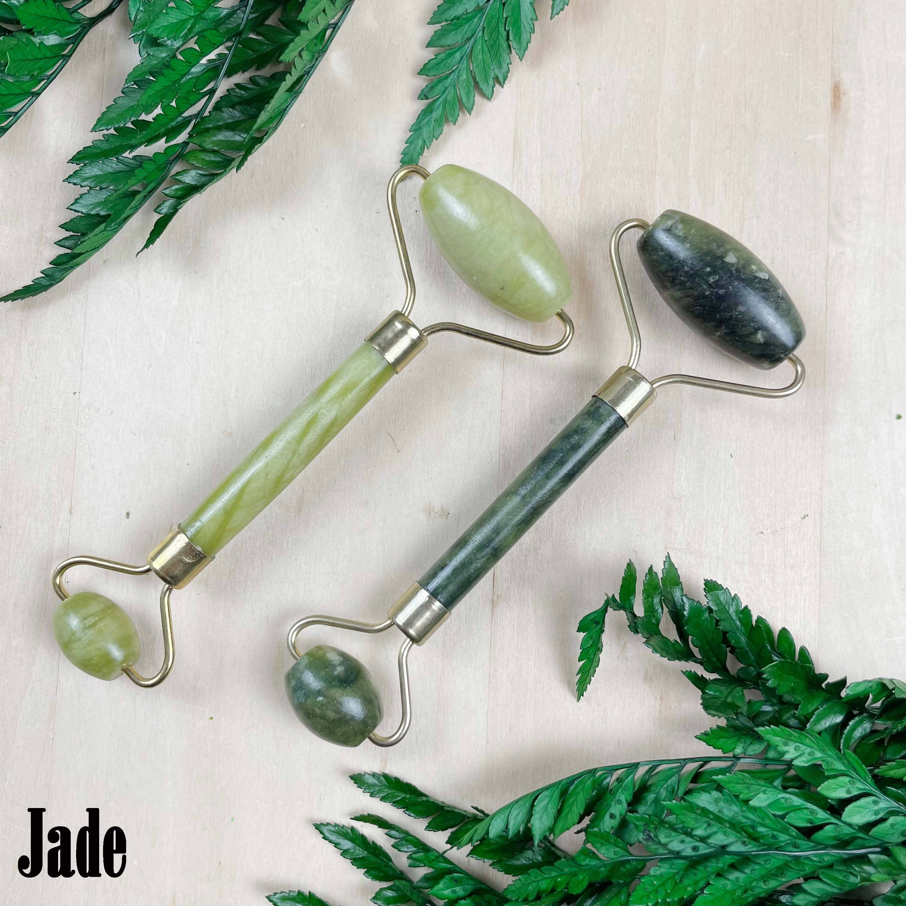 Ewelina Pas Jewelry - Wholesale Face/Beauty Roller - Gemstone Facial Roller5