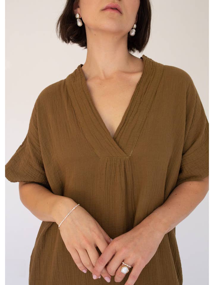 Honest Cotton - Wholesale Dress - Women's - Tulum Dress