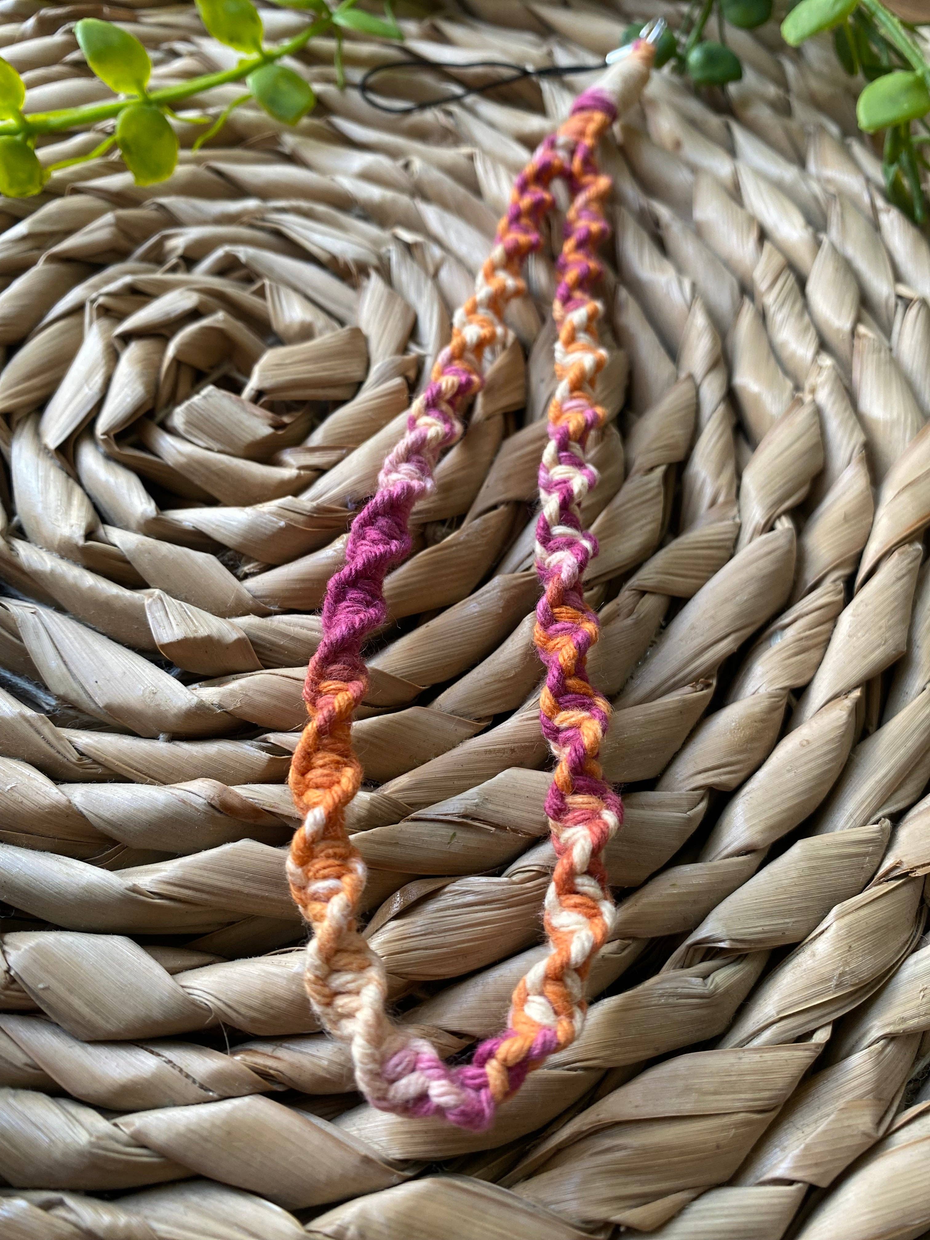 Macra-Made With Love - Wholesale Phonecase Strap - Phone Wrist Strap Charm10