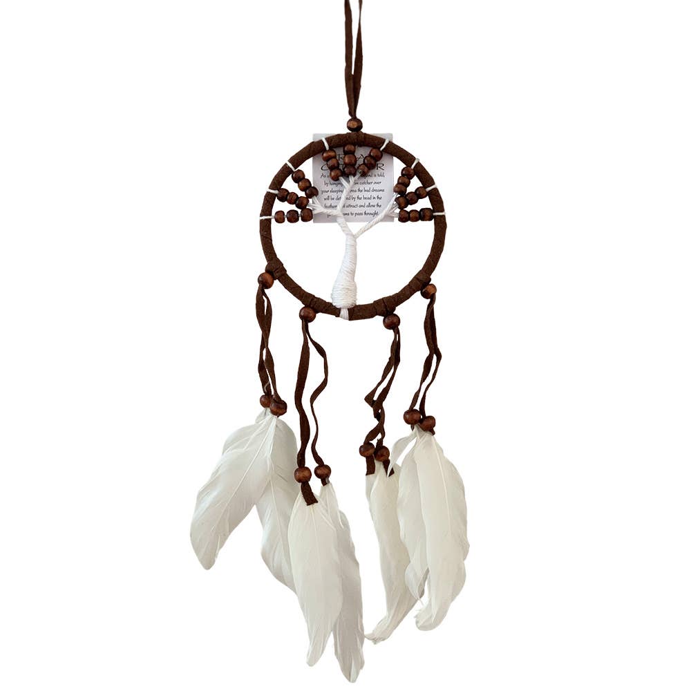 VIE - Wholesale Dream Catcher - Tree of Life Dream Catcher, 9cm2