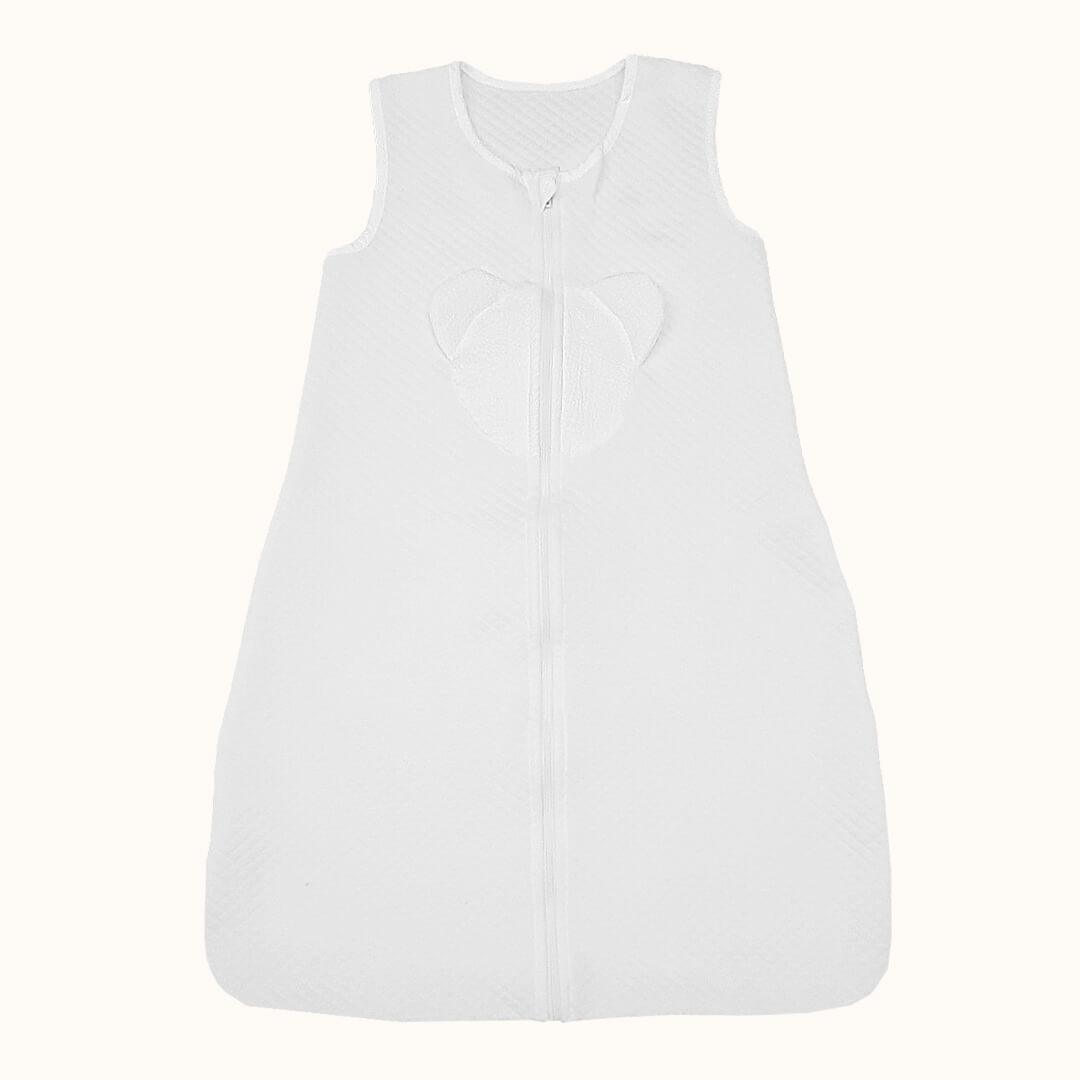 Pim-Pam-Pum - Wholesale Sleepsack - Baby - White Teddy Sleeping Bag0