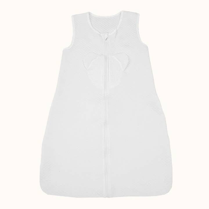 Pim-Pam-Pum - Wholesale Sleepsack - Baby - White Teddy Sleeping Bag