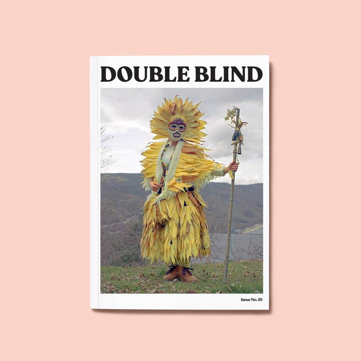 DoubleBlind Mag - Wholesale Magazine - DoubleBlind Issue 10