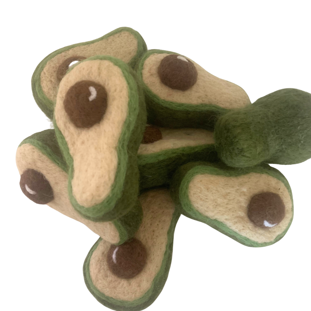 Ciao Gatto Cat Market – Engroshandel Legetøj - Kat – Avogatto filtret uld kattelegetøj2