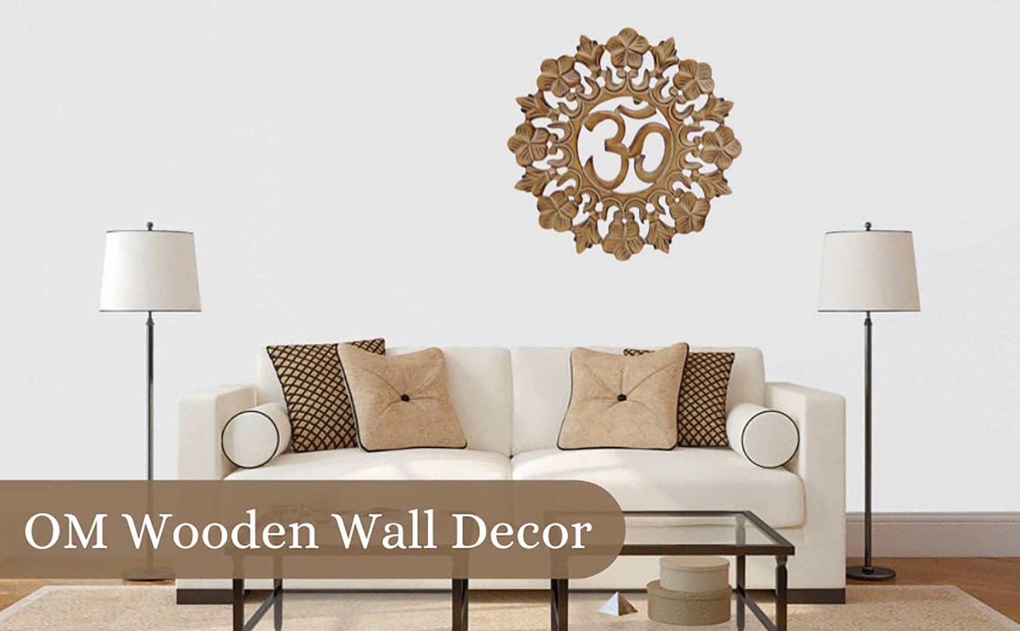 Lungta Imports – wholesale Dimensionell/3D-väggkonst – Handgjorda trä Om väggdekor hängande konst5