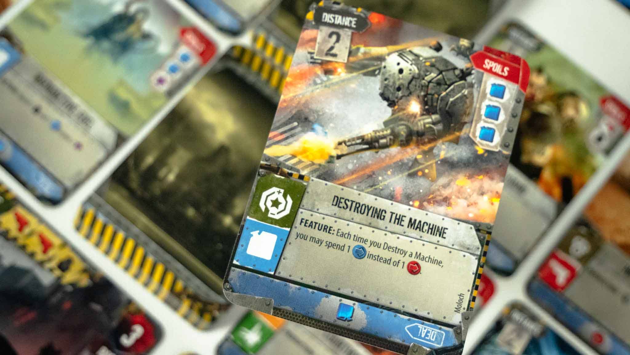 QMDirect - Wholesale Card Game - 51st State: Ultimate Edition56