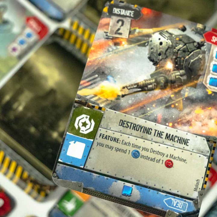 QMDirect - Wholesale Card Game - 51st State: Ultimate Edition56