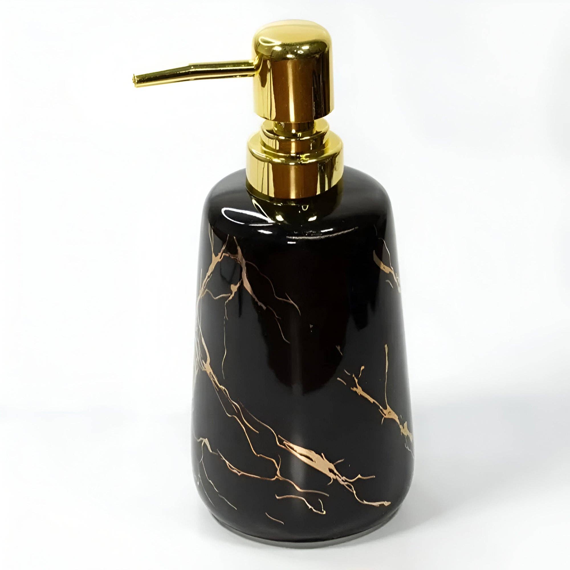 Ledsone – wholesale Bathroom accessory set – Bathroom Accessory Set 4 Pcs Decorative Bath Accessories Set ~542111