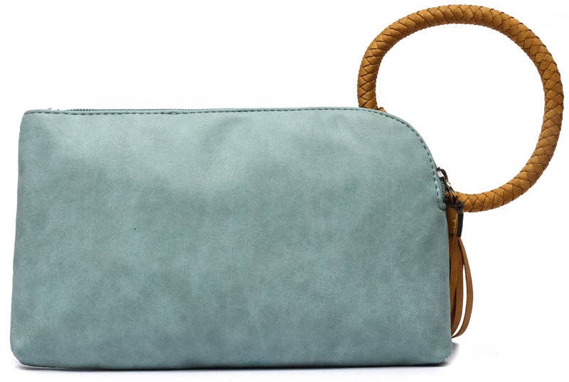 MiMi Wholesale - Vente Pochette – femme - Pochette à pampilles tendance BP20422