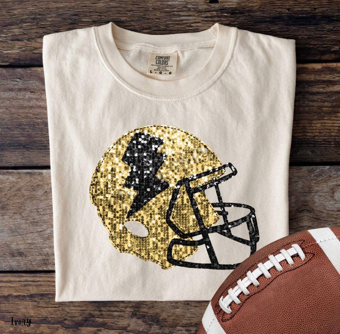 Cypress Slough Outfitters – Engroshandel Grafisk t-shirt - Dame – Comfort Color DTF Ivory - Flere muligheder Se venligst billeder12