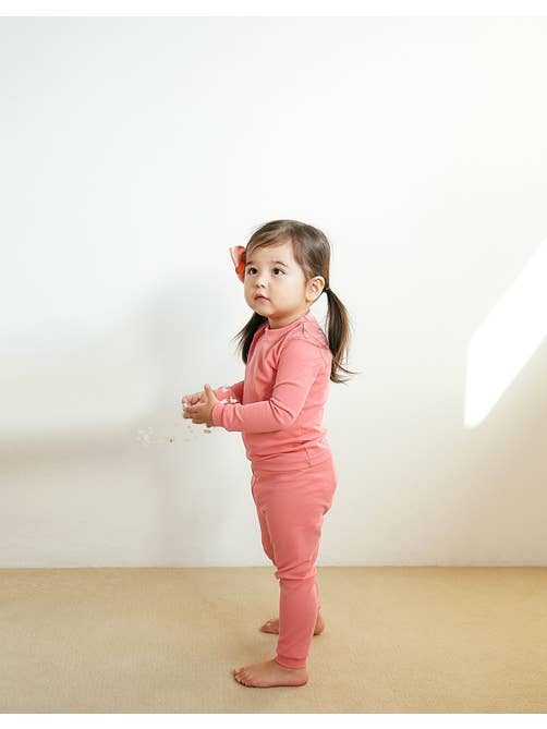 Vaenait Baby - Wholesale Sleepwear Set - Kids - Daily Cotton Boys Girls Long Sleeve PJs124