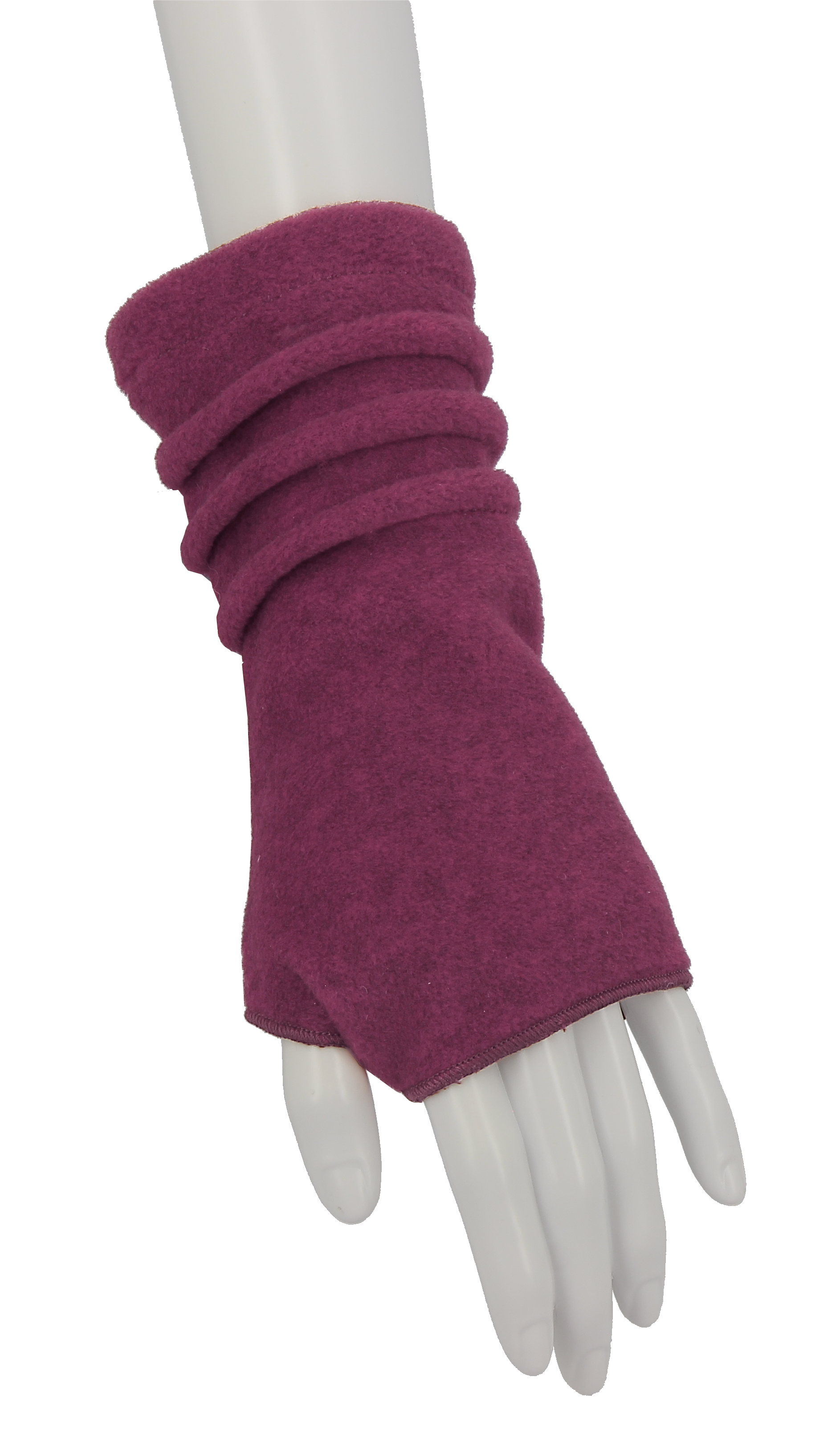 M BY FLECHET - ESSENTIALS - ALP1 - Wholesale Gloves - Women's - WATERPROOF FLEECE MITTEN - 2HS1645