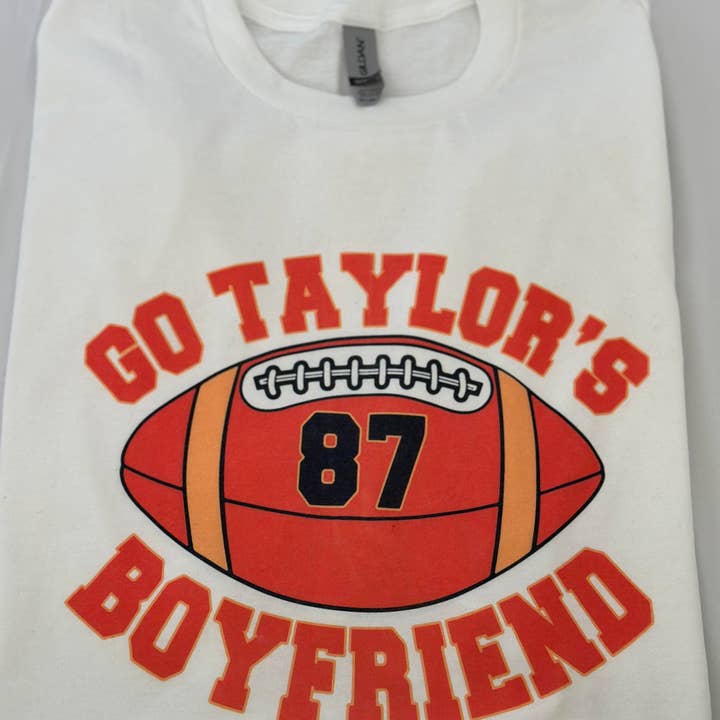 Go Taylor's vriend - Chiefs - Travis Kelce - Superbowl voor wholesale door Lake Shore To Main