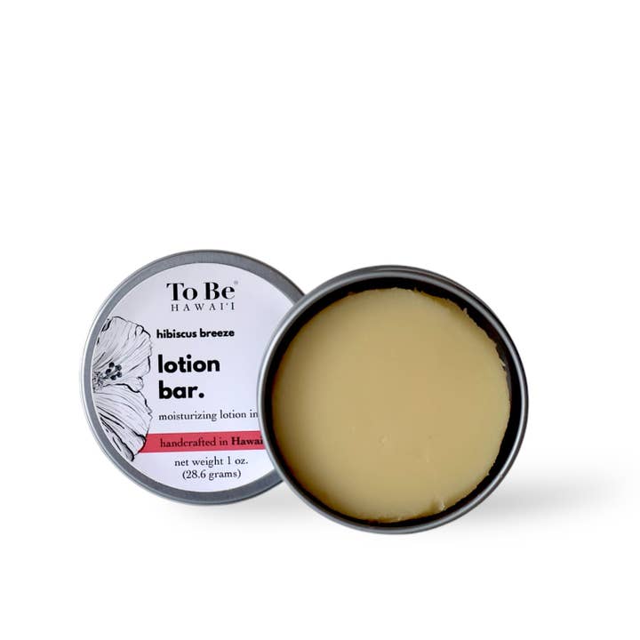 To Be Hawaii - Vente Lotions solides - Barres de lotion7