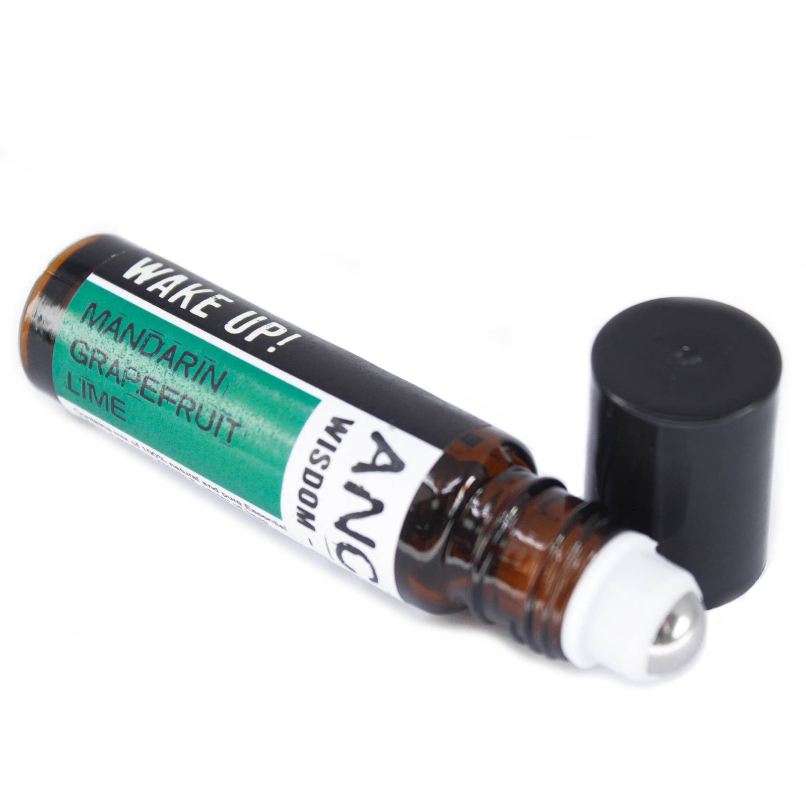 Ancient Wisdom – wholesale Essential oil roll-on – 10ml Roll On Essential Oil Blend - Wake up!2