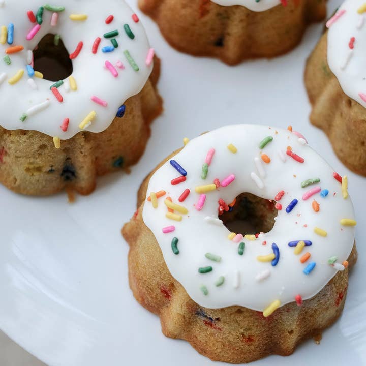 King Street Baking Co - Wholesale Taart/cakemix - Premium Vanille Glazuurmix5